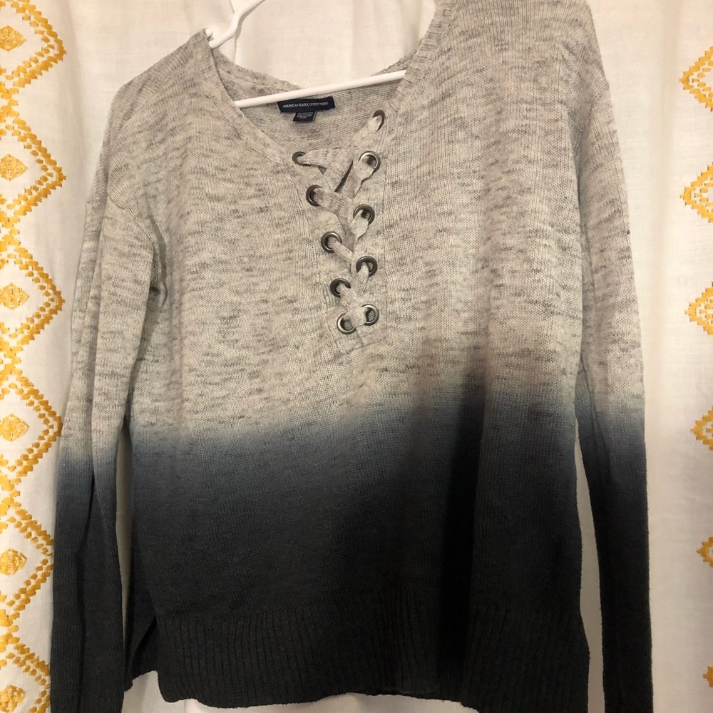 ombré Sweater!